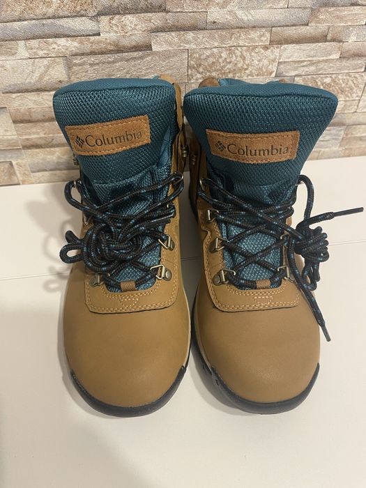 Vand ghete Columbia dama 37, barbati 43 waterproof