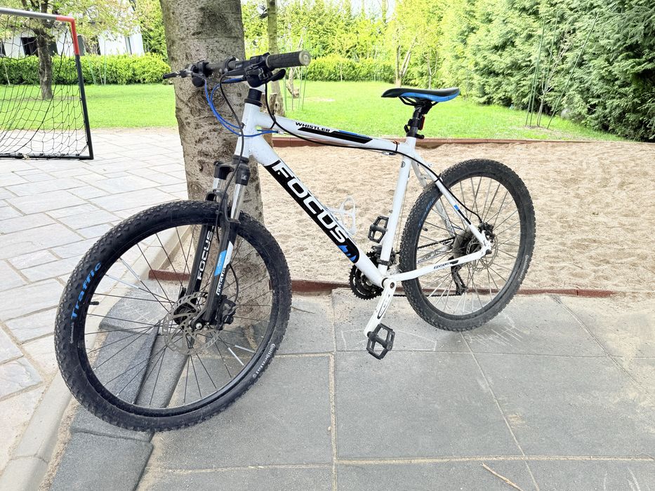 Vand bicicleta MTB Focus Whistler