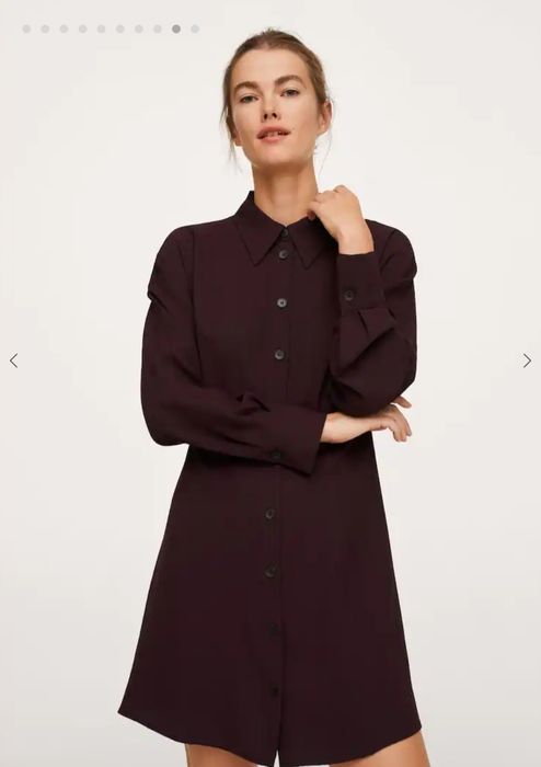 Рокля MANGO, размер XL