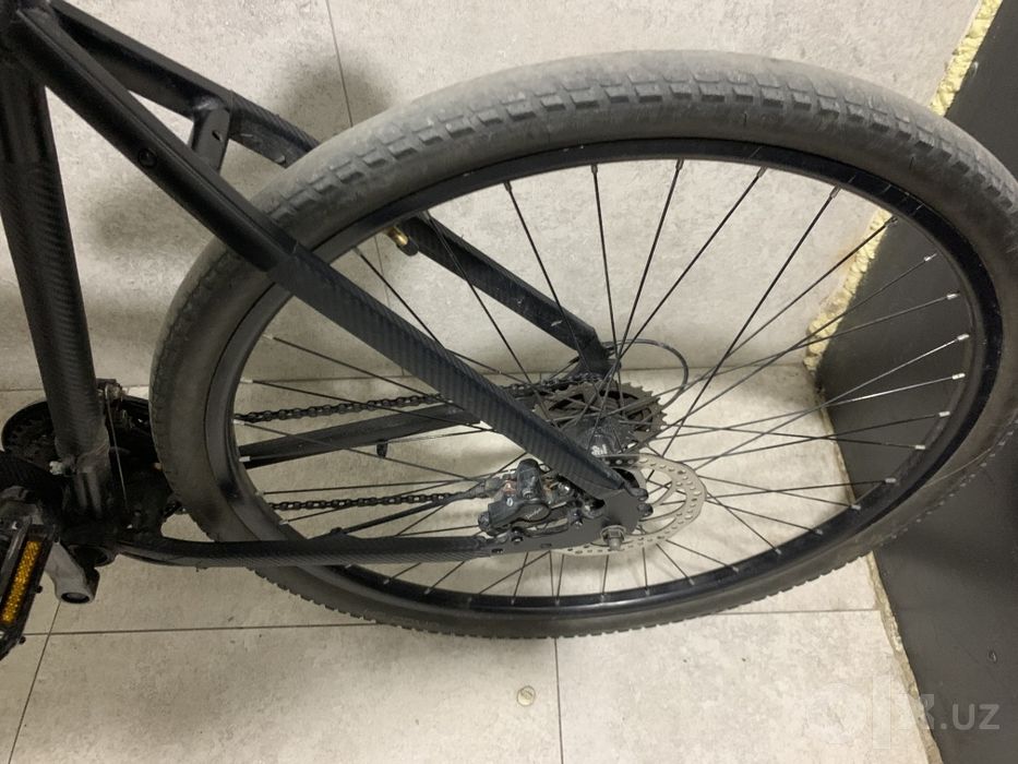 Велик велопро [Shimano/Дисковые тормоза]