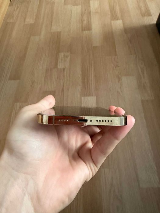 iPhone 13 Pro Max – Gold – 256 GB