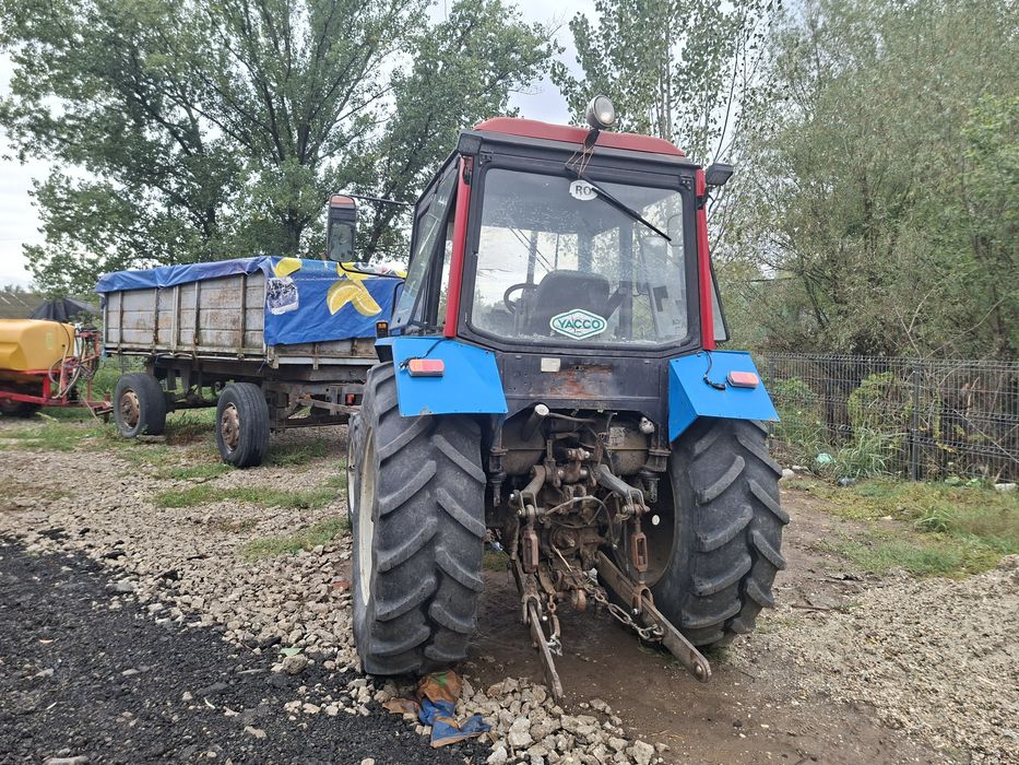 Vand tractor Belarus 952.3
