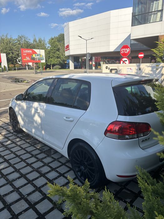 Golf 6 2010 1.8 tsi