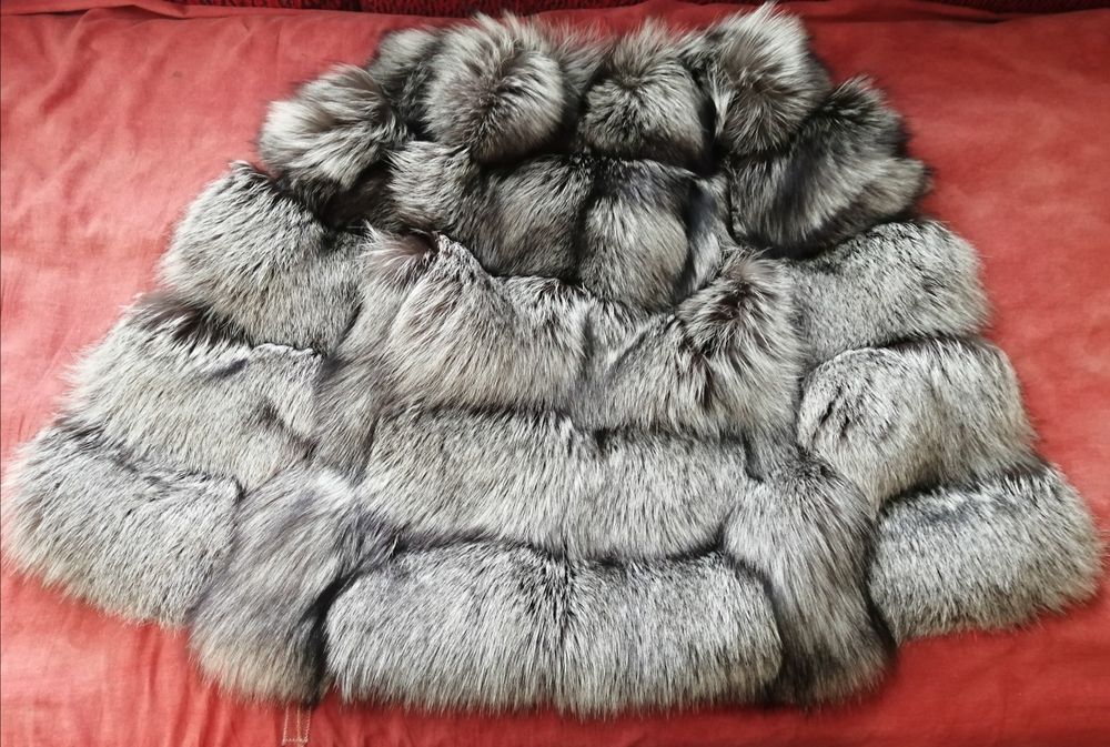 Елек от естествен косъм