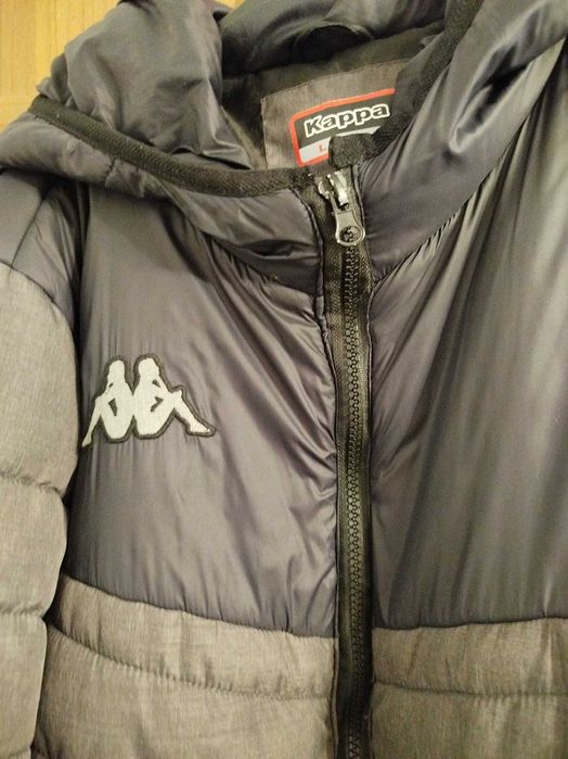 Geaca bărbati ,Kappa,mărimea L