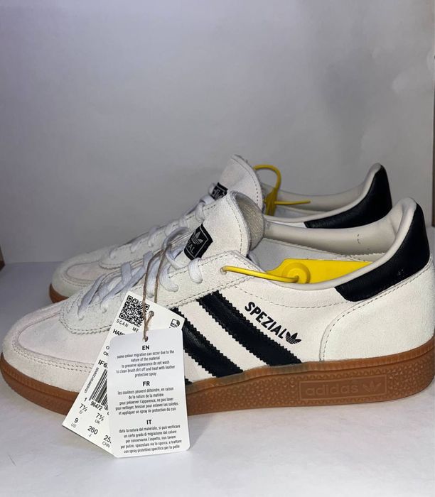 Adidas spezial кросовки