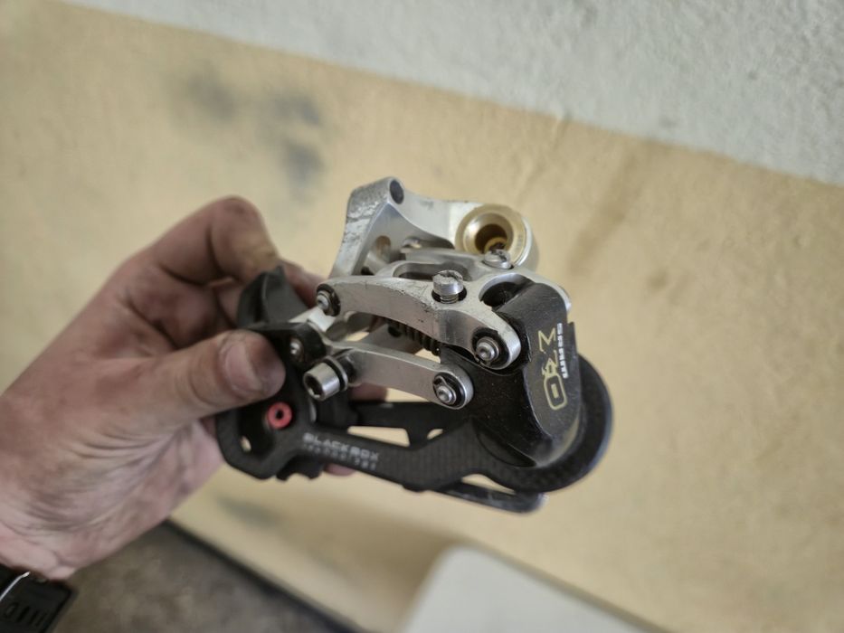 Set schimbator si shifter Sram X0 si X9