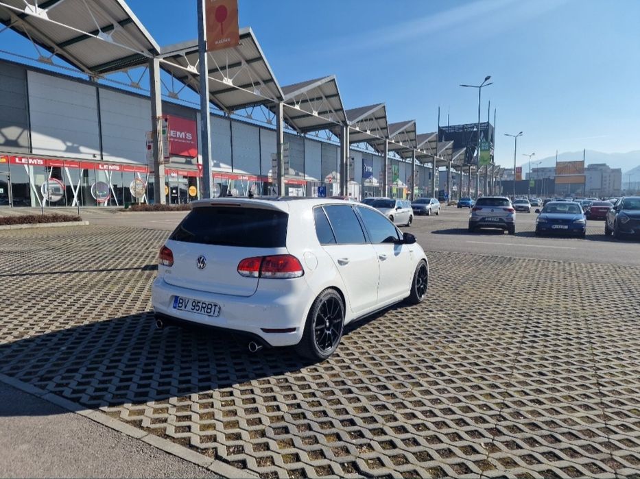 Volkswagen Golf 6 GTD
