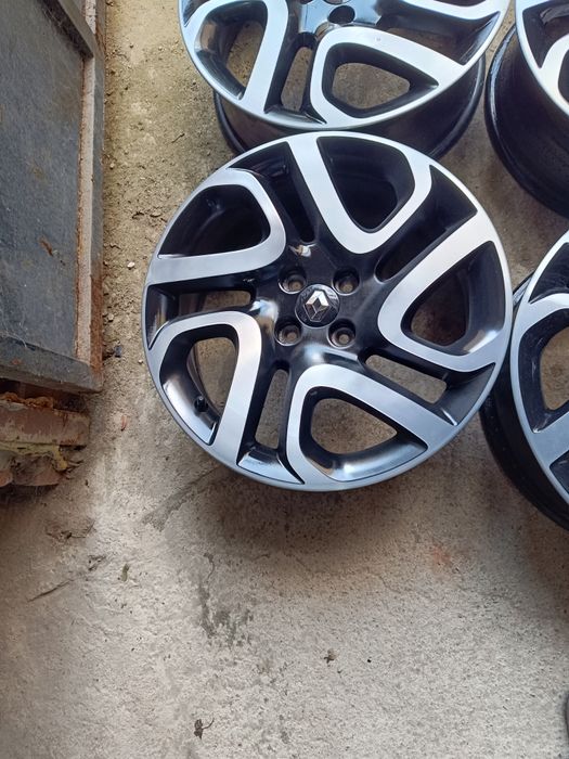 Оригинални джанти за Рено (RENAULT) 17" с датчици