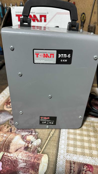 обогреватель темп этп-6