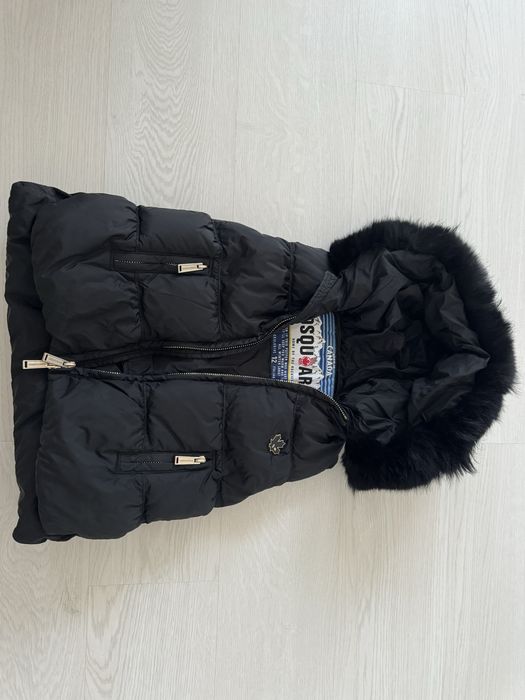 Dsquared детски елек