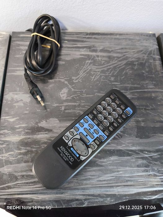 Стерео Уредба KENWOOD XD-501