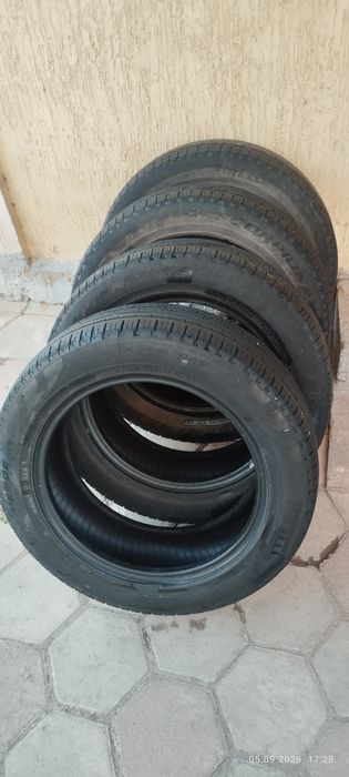 Pirelli scorpion verde 215/60/R17