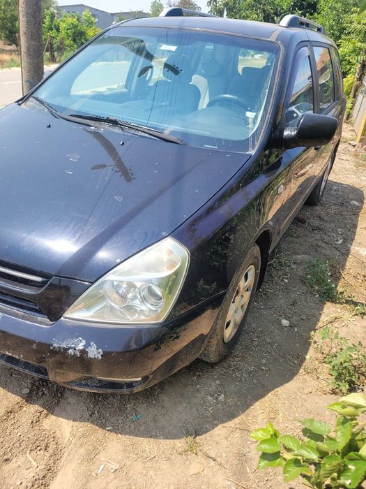 Киа Карнавал Kia Karnaval