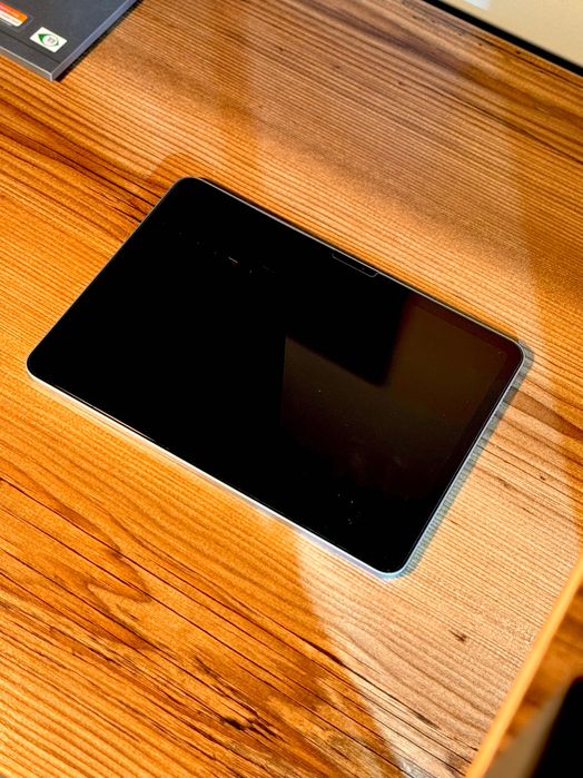 iPad Air 11 M3 128GB Blue + чехол ESR + стекло | идеал | 550$ торг