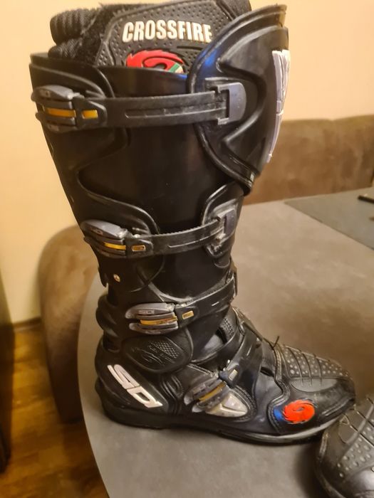 Ботуши Sidi crossfire 40 номер