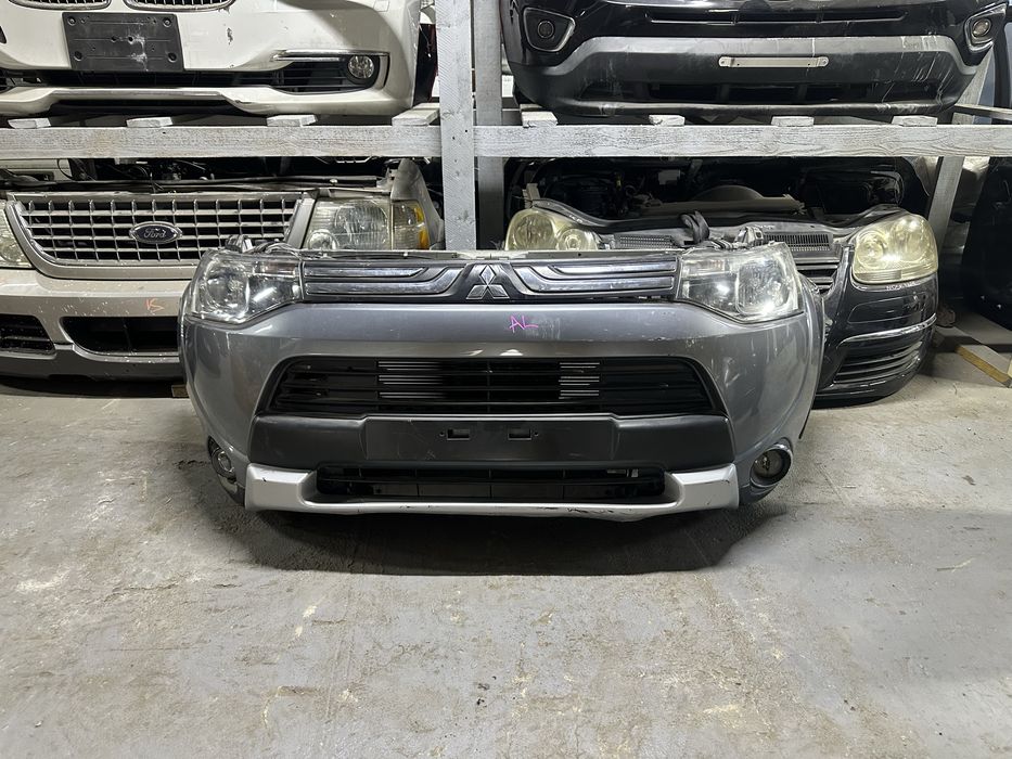 Ноускат Nosecut Mitsubishi Outlander 3