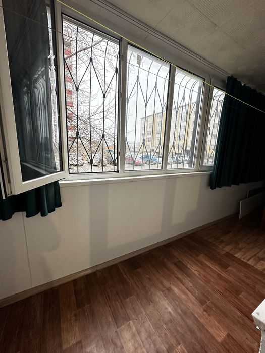 1 бөлмелі пәтер ұзақ мерзімге жалға беріледі.