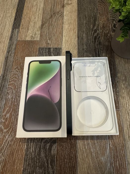 Продам iPhone 14 без ремонта