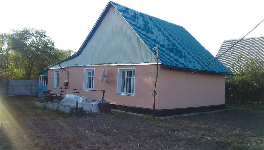 Продам 3х комнатный дом