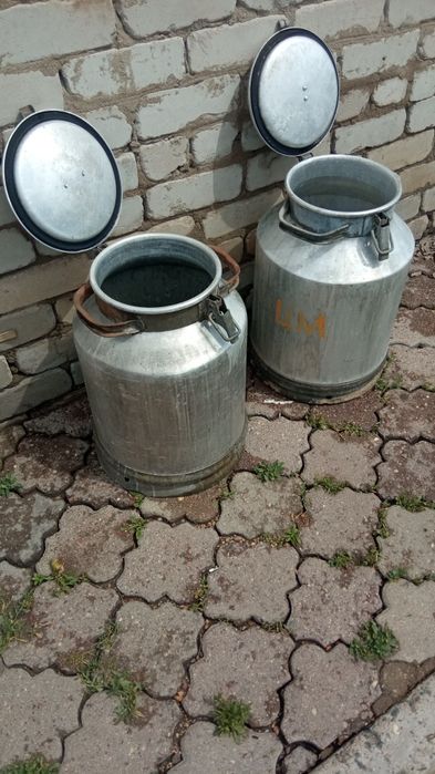 Фляги советские большие