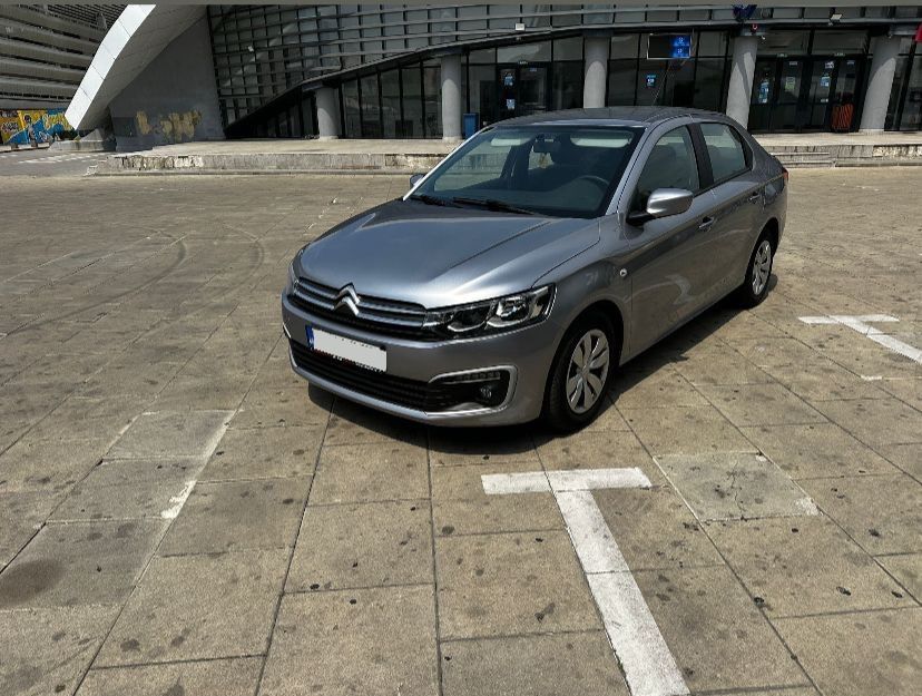 Citroen C-Elysee