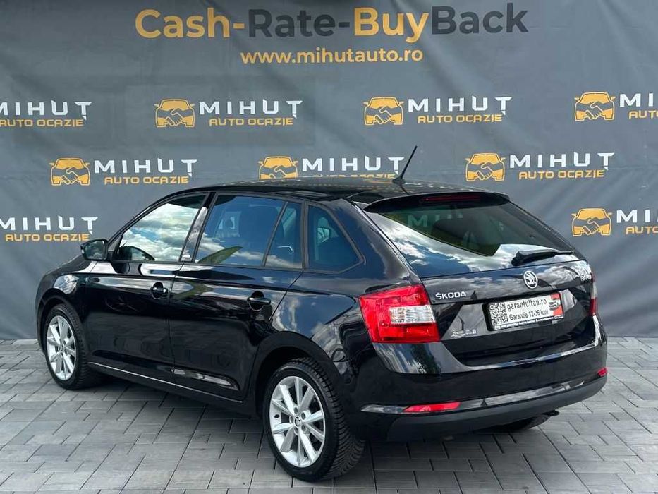 SKODA Rapid 2016 — imagine 3