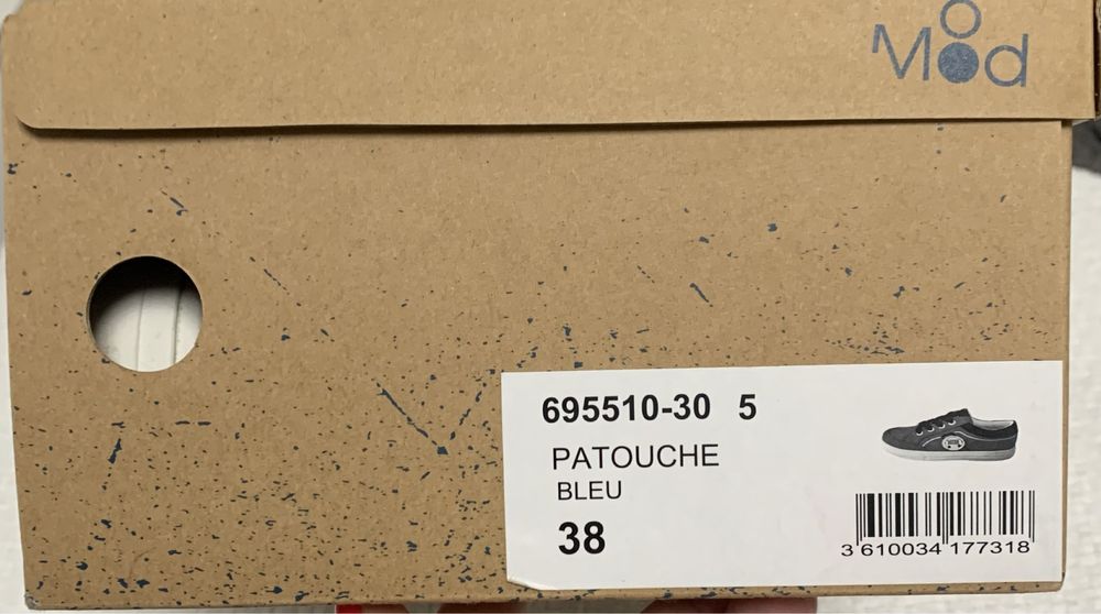 Кецове Mod8 ……….