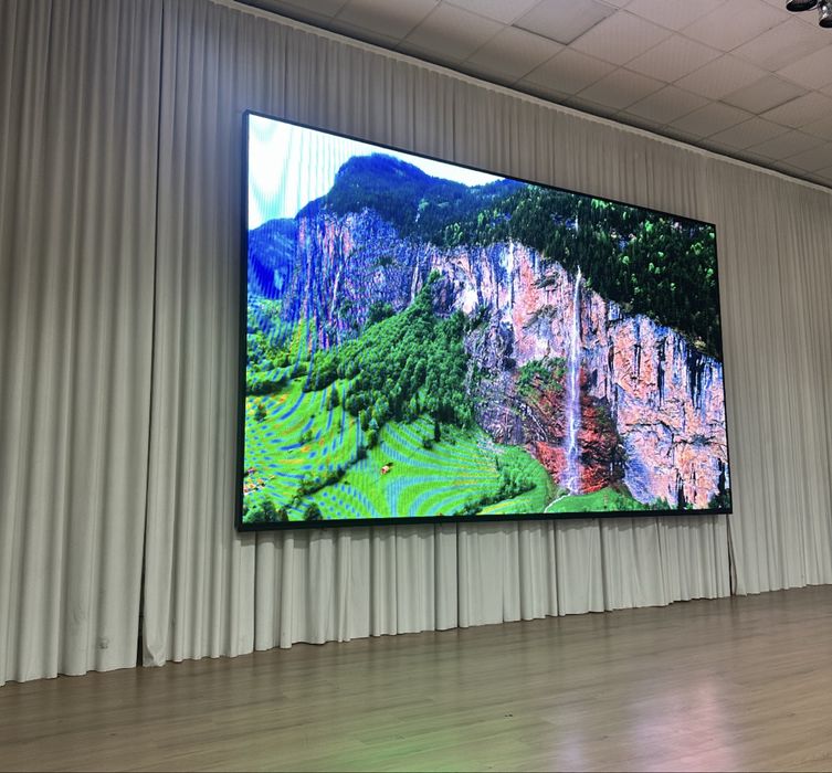 Лед экраны , Поставка , Монтаж , Ремонт