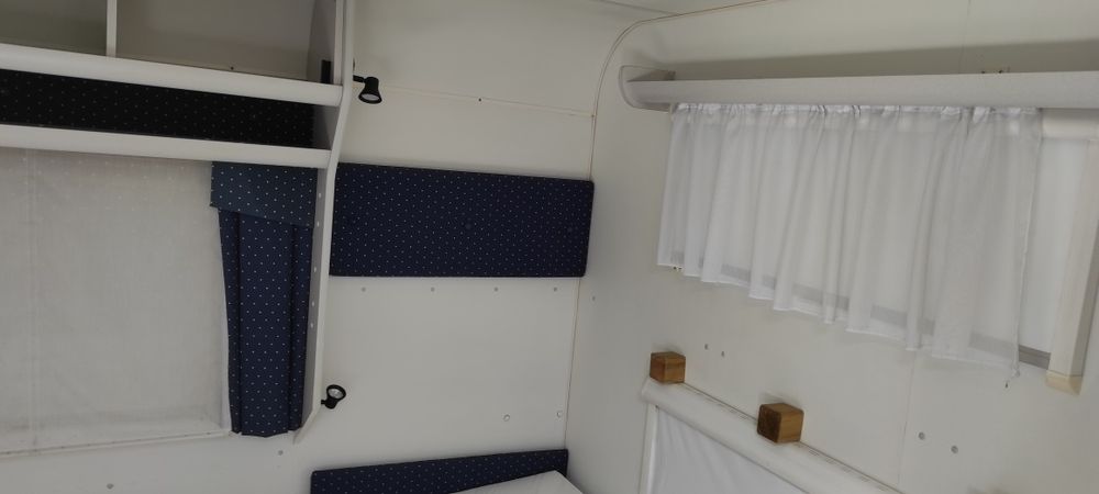 BURSTNER  Ventana 1998.