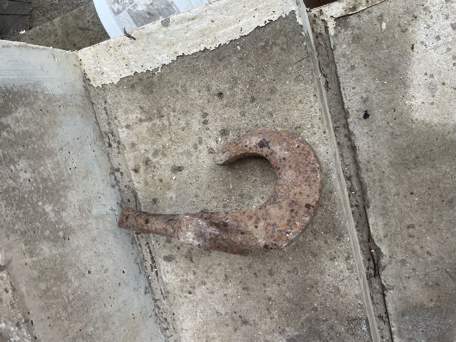 Шегели над 16 тона куки крепежни елементи