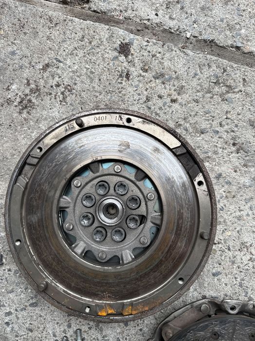 Демпферен съединител BMW X3/ e83 2.0d 150кс