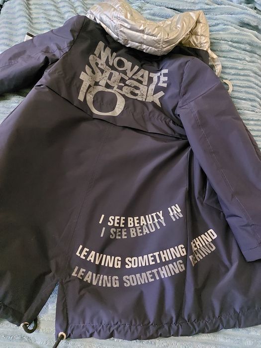 Продам куртку весна ,осень