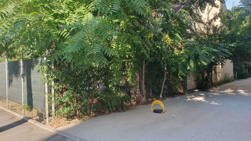 Inchiriere Loc de parcare proprietate personală, Aparatorii Patriei