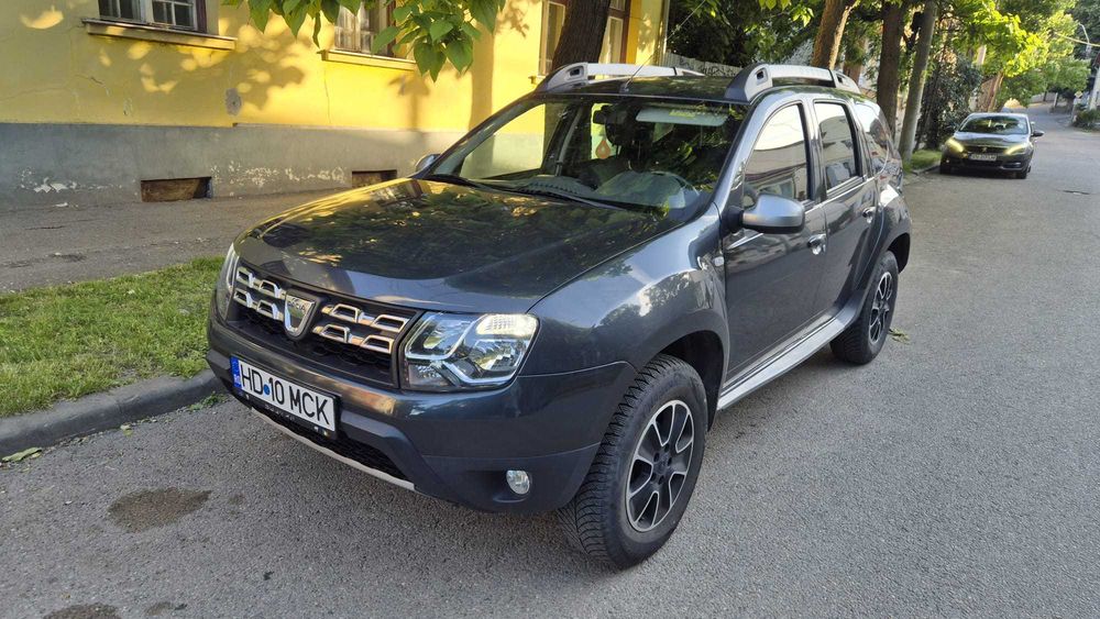 DACIA Duster 2015 — imagine 2
