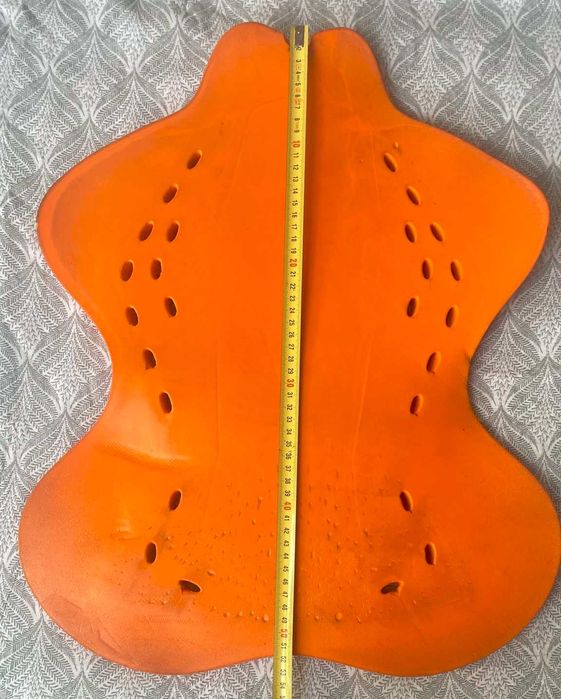 Текстилен мото екип (Яке Held и панталон Oxford)