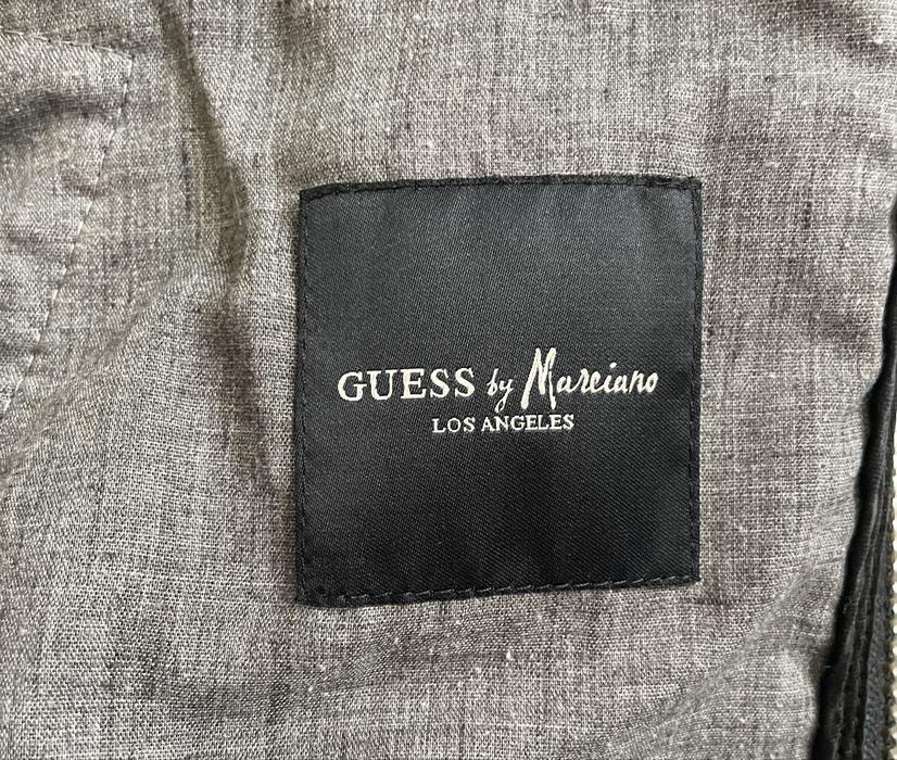 Geaca bomber Guess by Marciano