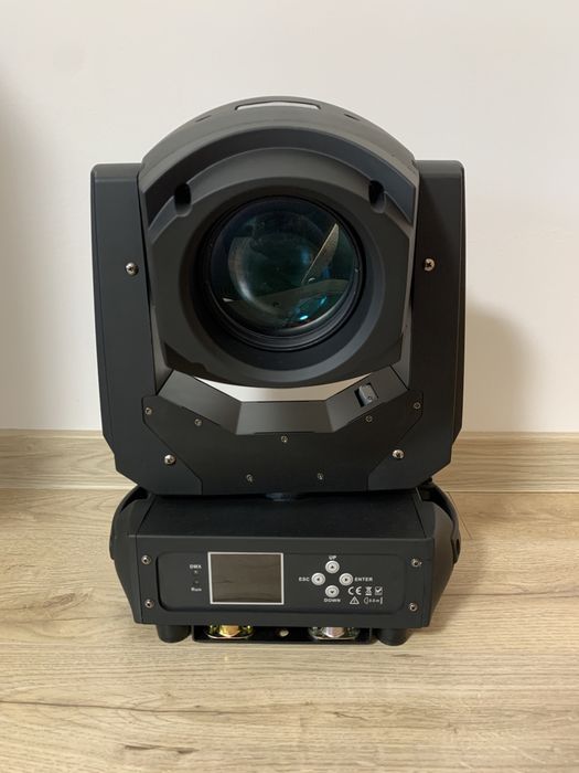 Moving Head Lightmaxx VECTOR Spot Led 200W 3in1 (NOU)