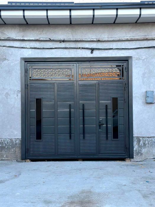 Даруаза ҳам Темир қапылар