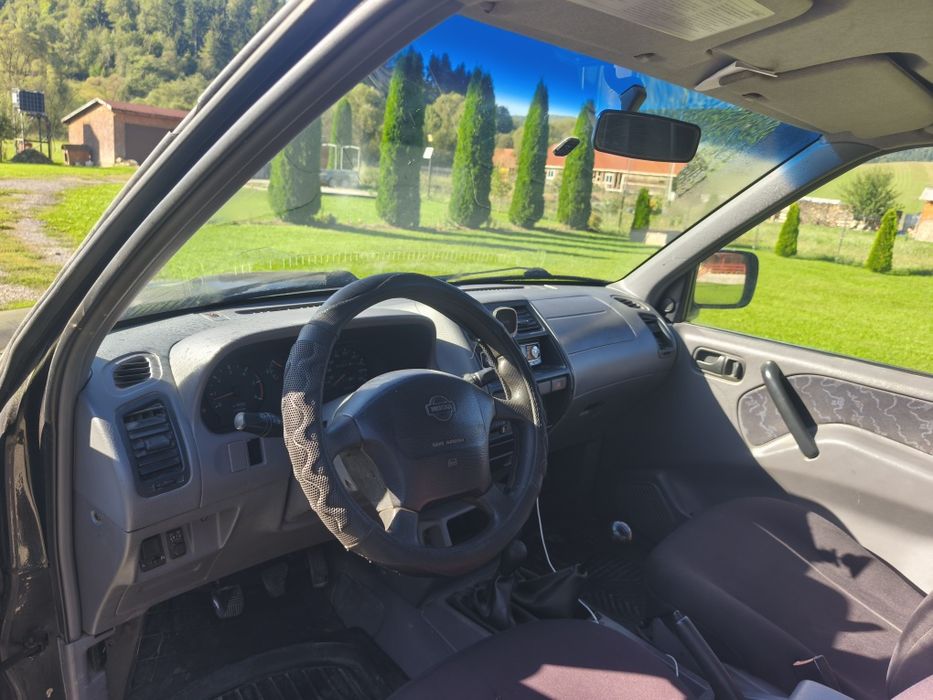 NISSAN Terrano 1997 — imagine 5