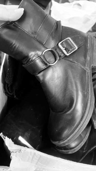 Женские сапоги бесплатно