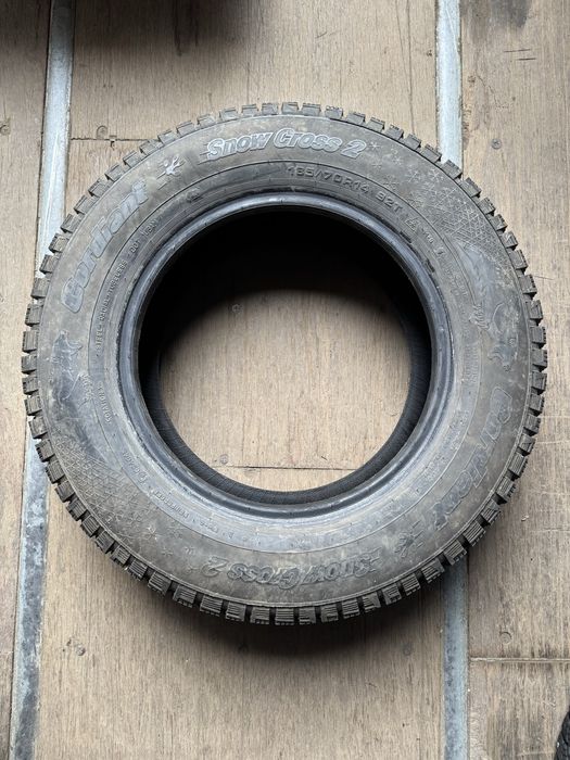 Зимняя резина на 14