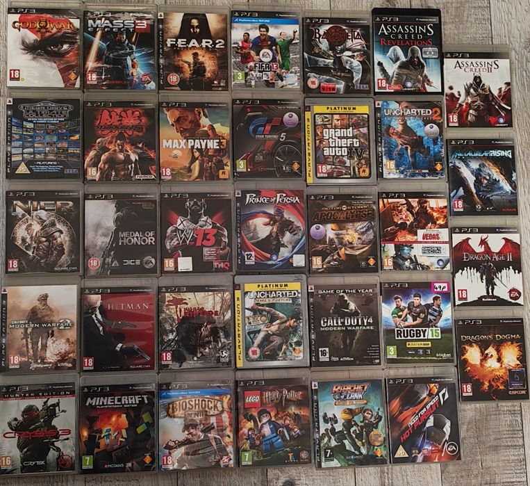 Jocuri PlayStation 3