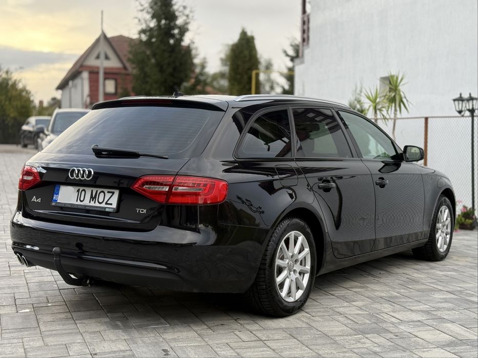 AUDI A4 Avant 2015 — imagine 5