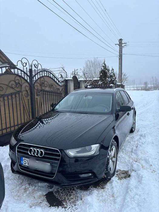 Vand Audi A4,an 2014 .