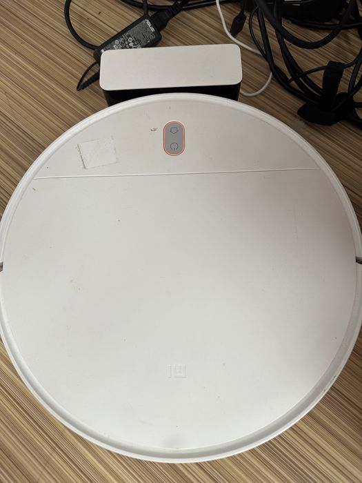 Робот пылесос Mi