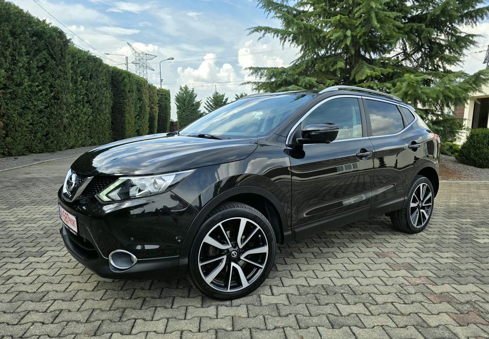 Nissan Qaschai Tekna 1.6 dci 2016 Euro 6