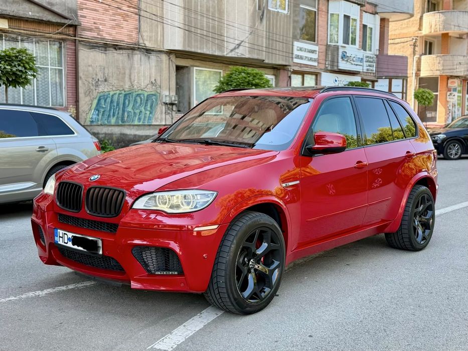 BMW X5 M 2014 — imagine 2