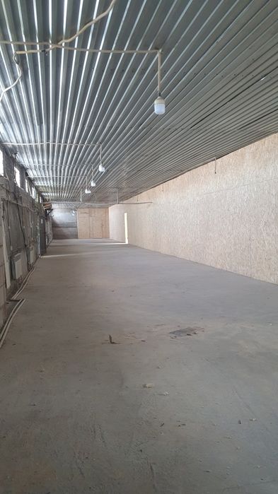 Сдам отапливаемый склад