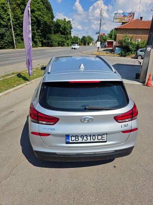 Хюндай i 30, комби, 2018г.